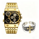 Golden Black