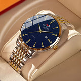 Golden Blue
