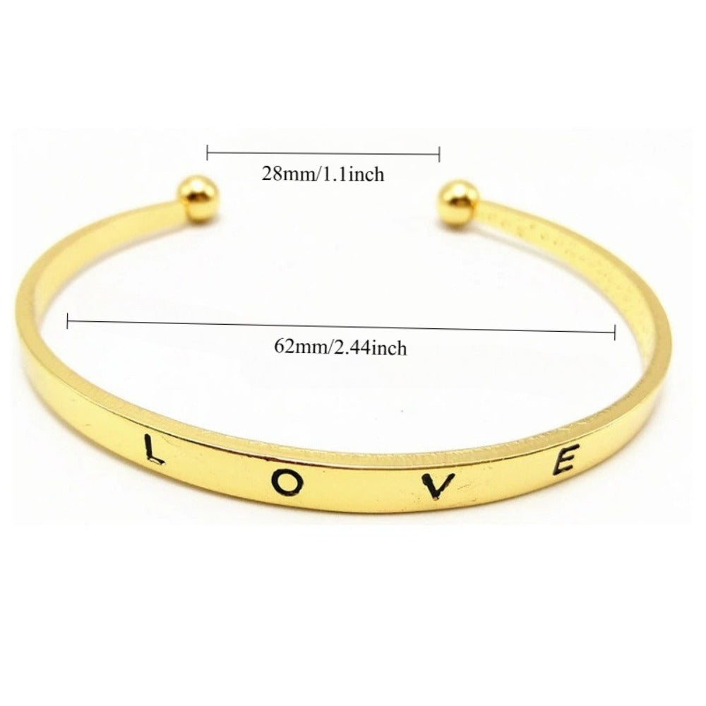 Women's Quartz Watch - 's & Bangle Set 2pcs Vintage Rectangular Dial with Trendy Open Bangle - product detail view 18