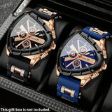 2pcs/set watches A