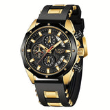 blaack+golden