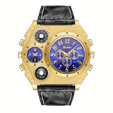 Black+Golden+Blue
