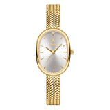 Golden-White Face