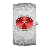 Silvery Shell - Red Face