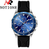 Black Blue Watch