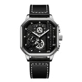 Silvery Black A