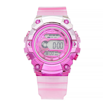 Men's Watch - Gradient Color for Women Sports Electronic Wristwatch Fashion Trend - product detail view 11