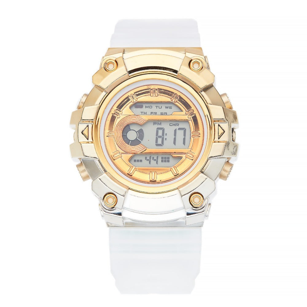 Men's Watch - Gradient Color for Women Sports Electronic Wristwatch Fashion Trend - product detail view 12