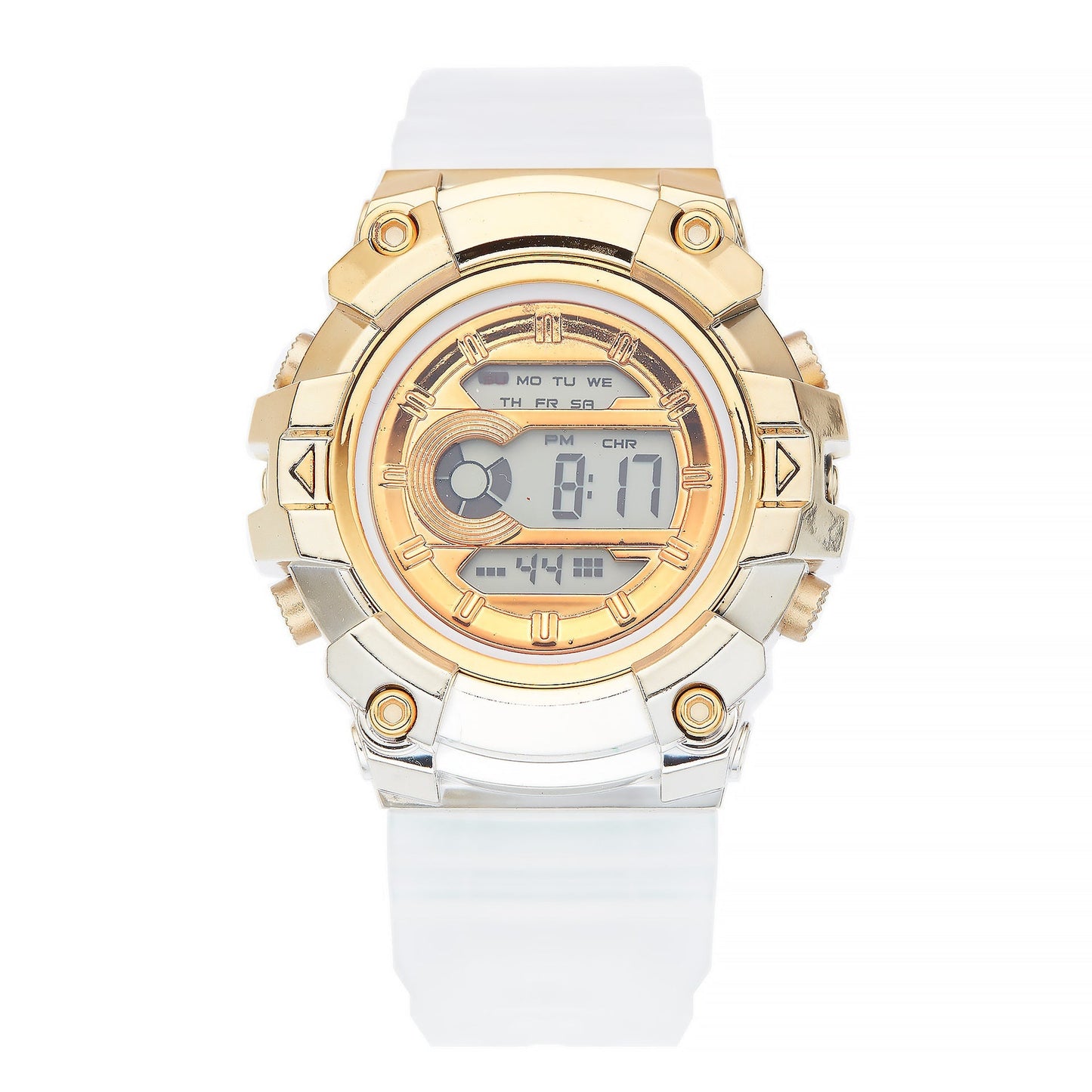 Men's Watch - Gradient Color for Women Sports Electronic Wristwatch Fashion Trend - product detail view 17