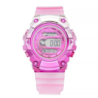 Men's Watch - Gradient Color for Women Sports Electronic Wristwatch Fashion Trend - product detail view 19