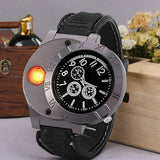 Christmas gift-All black watch