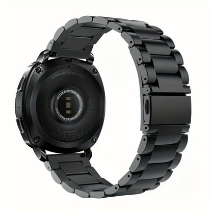 Men's Watch - Stainless Steel Band Quick Release Metal Link Bracelet Strap with - product detail view 5