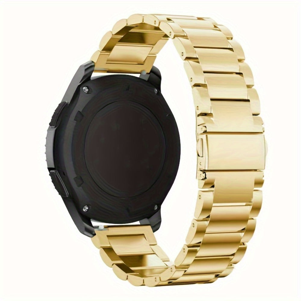 Men's Watch - Stainless Steel Band Quick Release Metal Link Bracelet Strap with - product detail view 7
