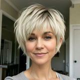 Silvery Grey