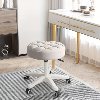 Salon Chair shown in the Grey option