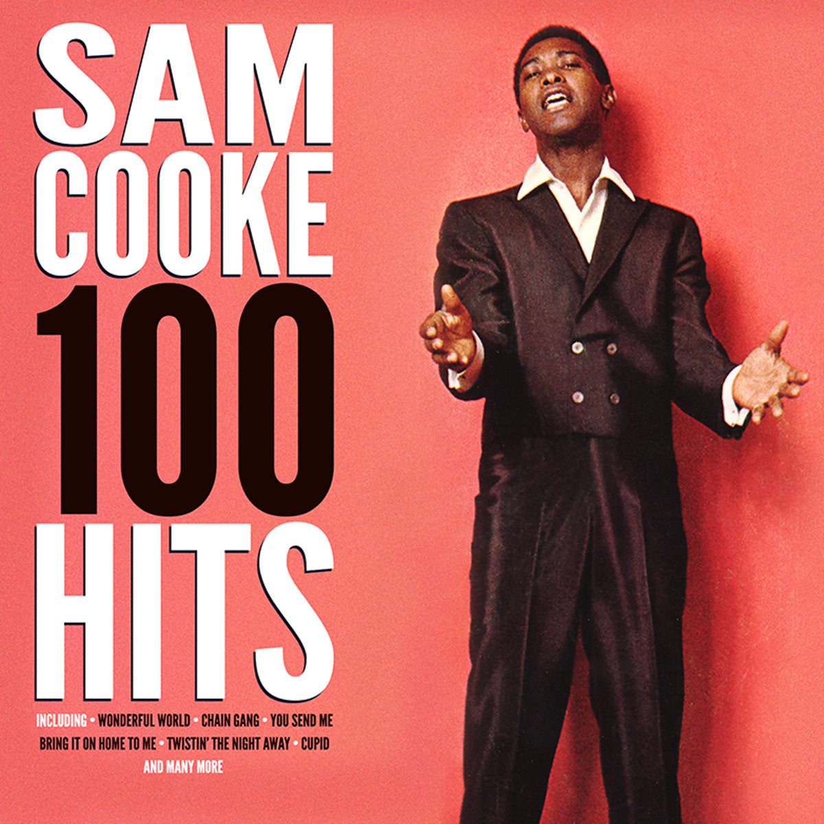 Sam Cooke 100 Hits 4-CD Set shown in the 1 option