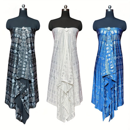 Scarf for Women - Milk Fiber Shawl 3pcs Set for - Soft Stretchy Warm Windproof with Gift - product detail view 29
