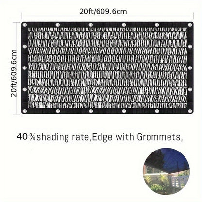Shade Cloth for Outdoor Shade and Protection and Daily Home Use detail image - detail view 11