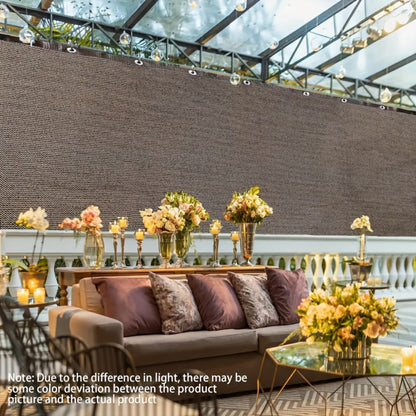 Shade Net with UV Protection for Outdoor Shade and Protection detail image - detail view 20