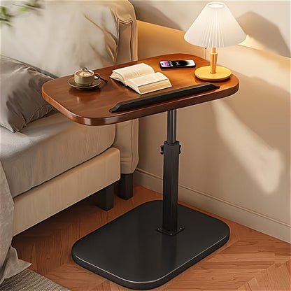 Side Table with Adjustable Height and Remote Control for Living Room detail image - detail view 3