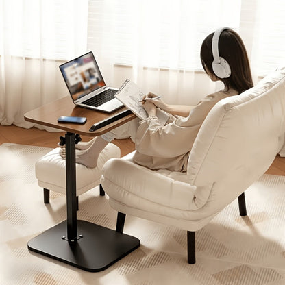 Side Table with Adjustable Height and Remote Control for Living Room detail image - detail view 6