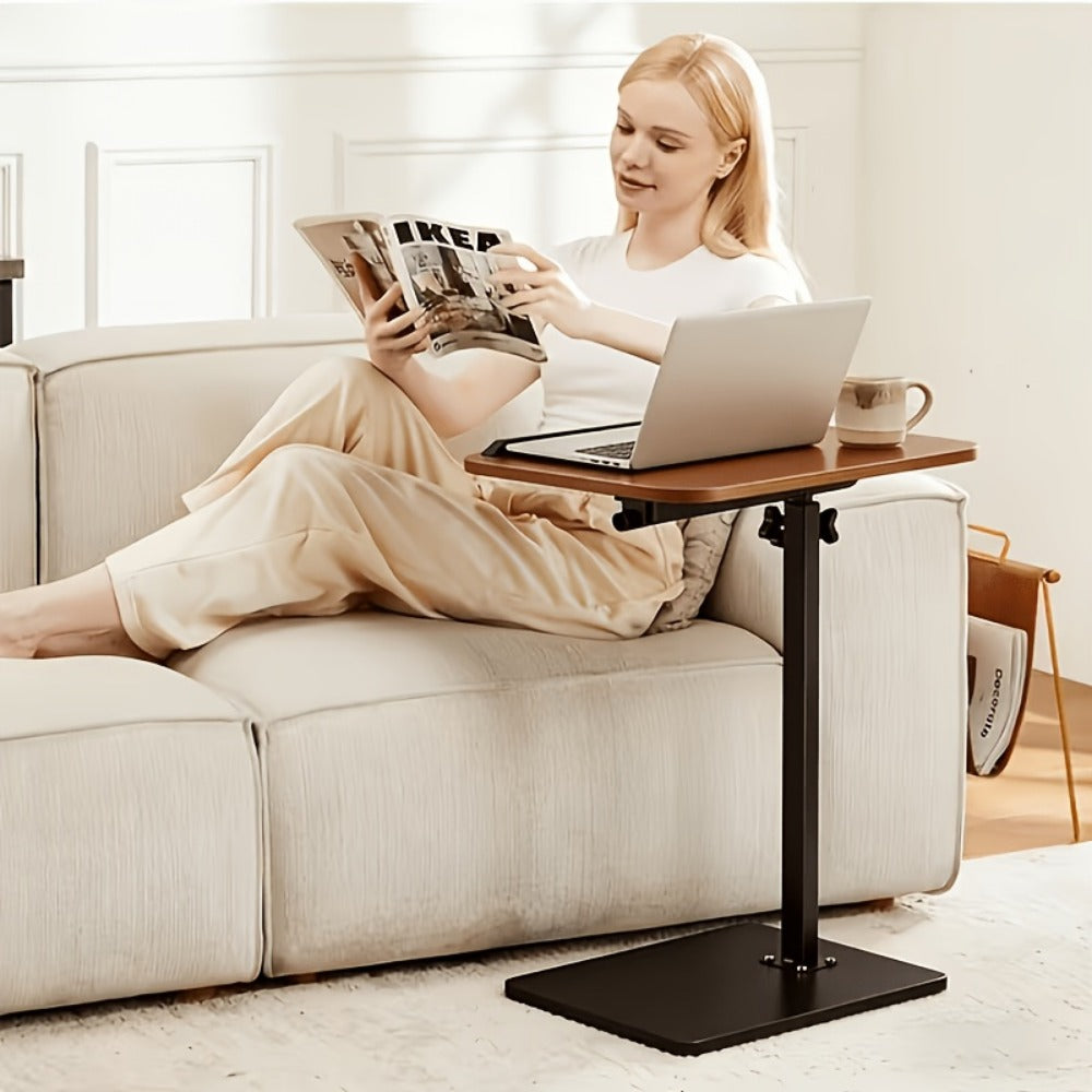 Side Table with Adjustable Height and Remote Control for Living Room detail image - detail view 7