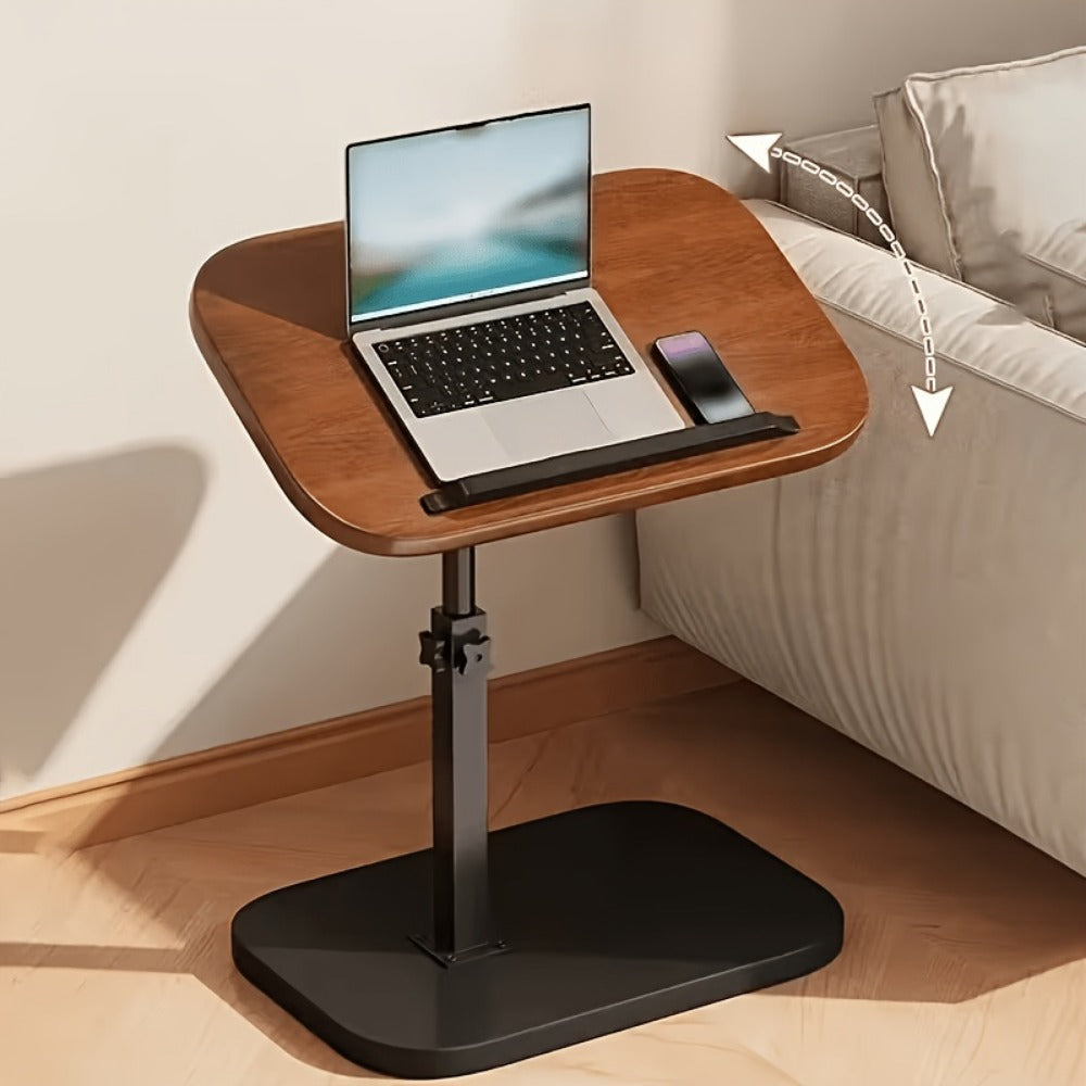 Side Table with Adjustable Height and Remote Control for Living Room detail image - detail view 8
