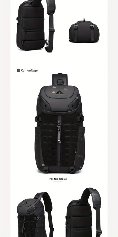 Sling Bag – Large Capacity, for Travel & Everyday Use – detail view 16