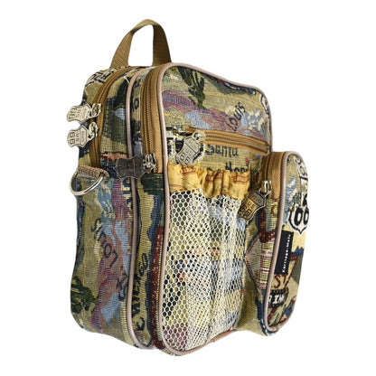Sling Bag – Adjustable Strap, Compact, Lightweight, for Travel & Everyday Use – detail view 9