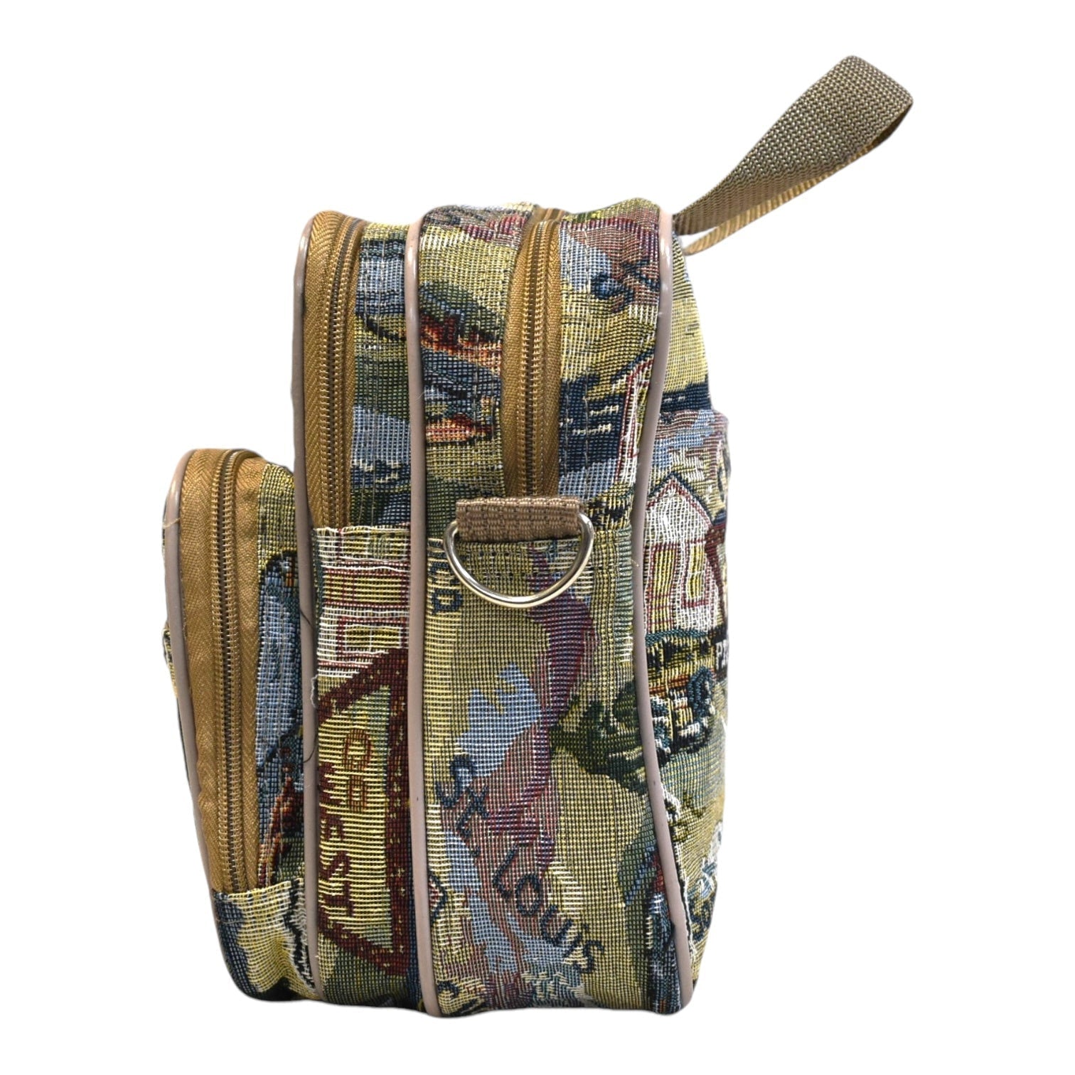 Sling Bag – Adjustable Strap, Compact, Lightweight, for Travel & Everyday Use – detail view 7