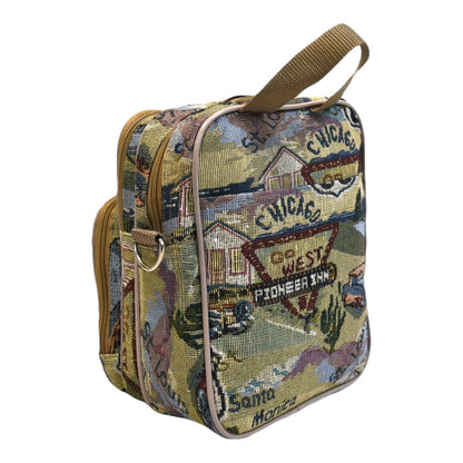 Sling Bag – Adjustable Strap, Compact, Lightweight, for Travel & Everyday Use – detail view 8