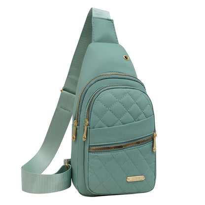 Sling Bag – Adjustable Strap, for Travel & Everyday Use – detail view 2
