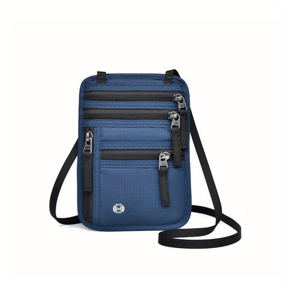 Sling Bag – Adjustable Strap, for Travel – front view - product view 22