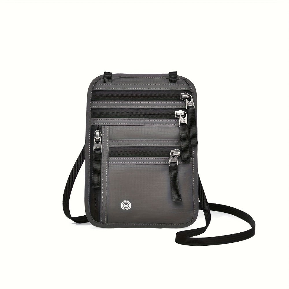 Sling Bag – Adjustable Strap, for Travel – detail view 6