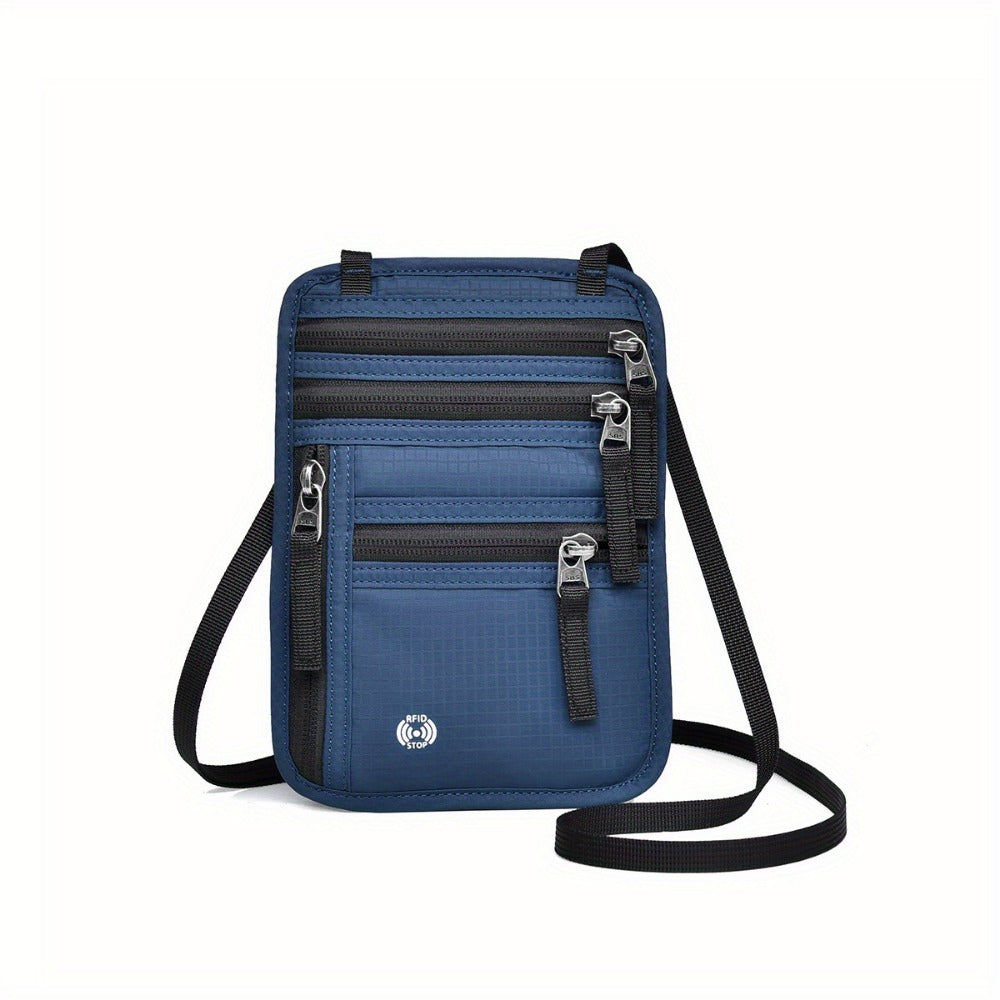 Sling Bag – Adjustable Strap, for Travel – detail view 7
