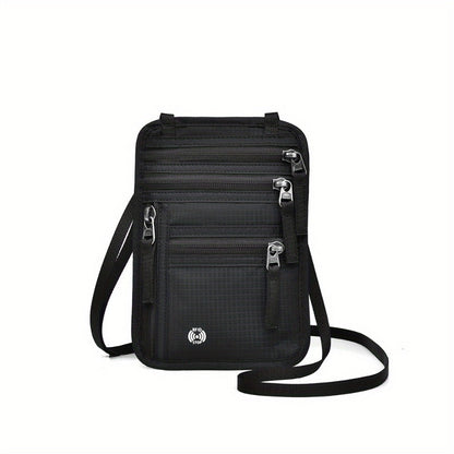 Sling Bag – Adjustable Strap, for Travel – detail view 8