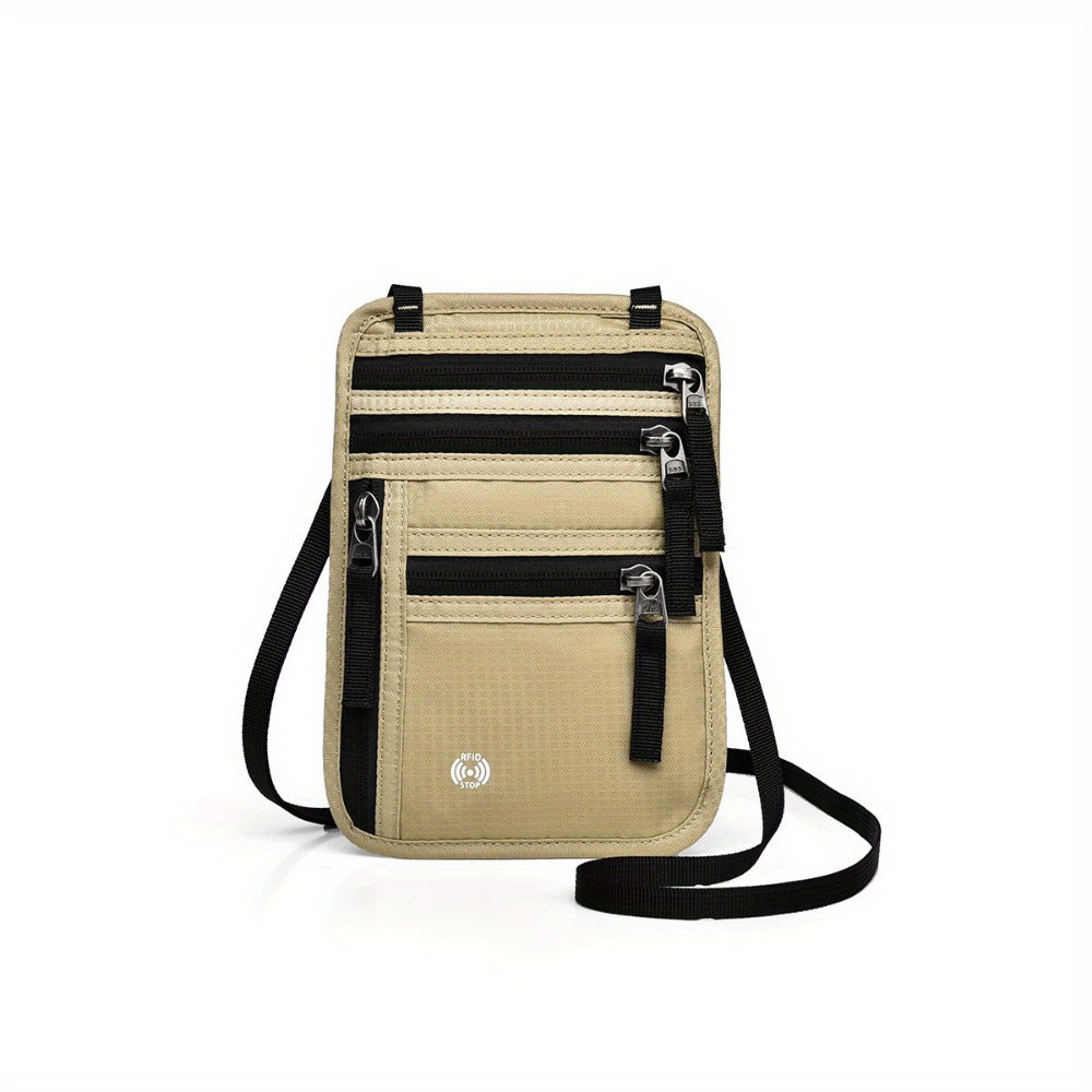 Sling Bag – Adjustable Strap, for Travel – detail view 11