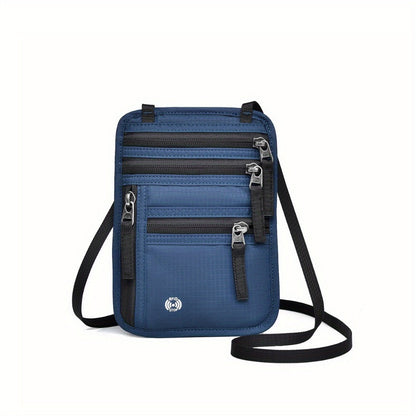 Sling Bag – Adjustable Strap, for Travel – detail view 12