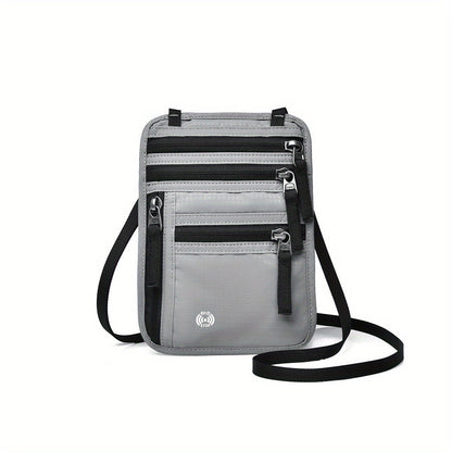 Sling Bag – Adjustable Strap, for Travel – detail view 2