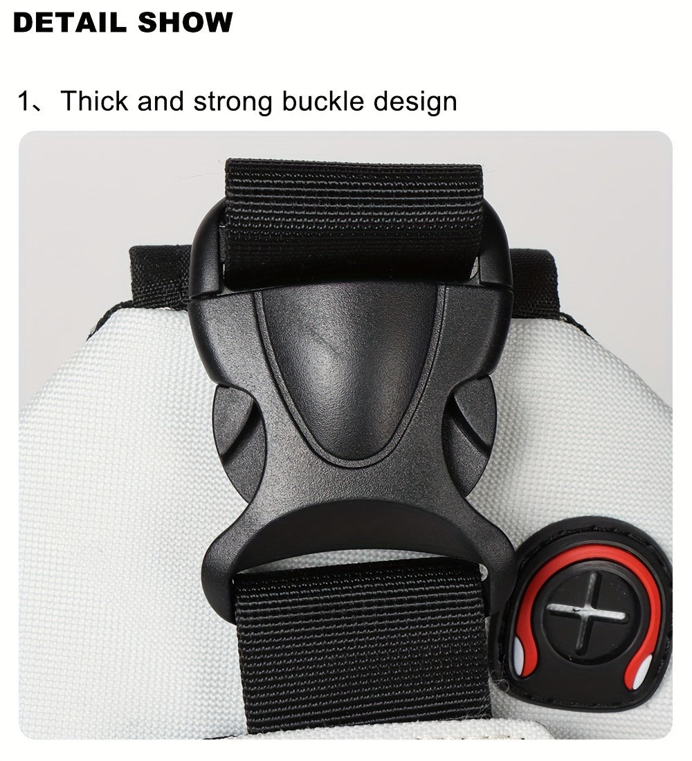 Sling Bag – Canvas, Adjustable Strap, for Travel & Everyday Use – detail view 13