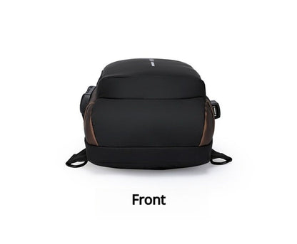 Sling Bag – Combination Lock, Large Capacity, Anti-Theft, for Travel & Work – detail view 29