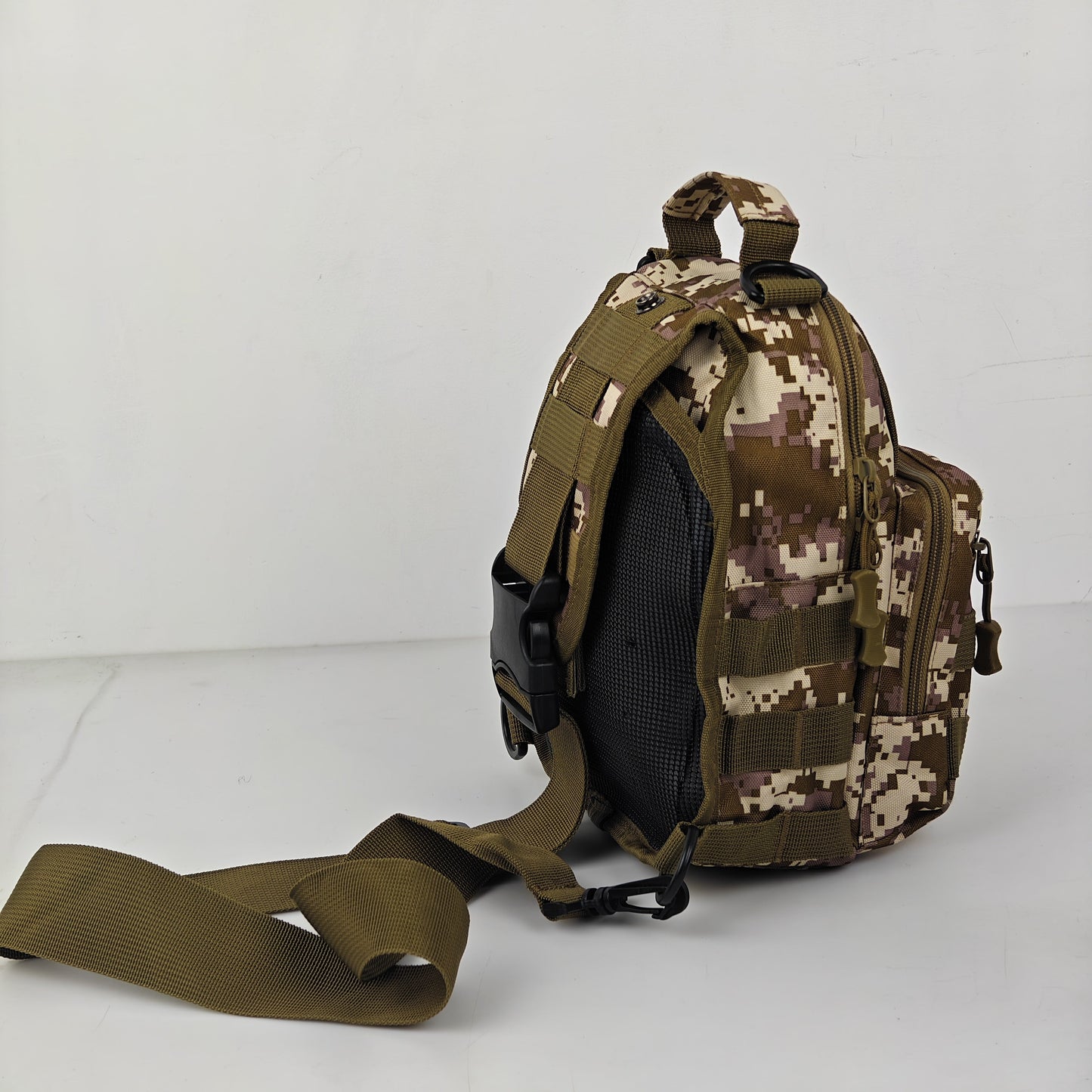 Sling Bag – Compact, for Travel – detail view 21
