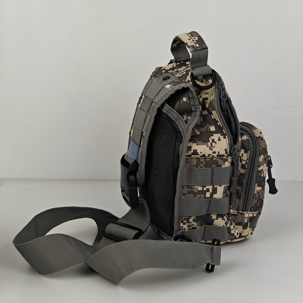 Sling Bag – Compact, for Travel – detail view 12