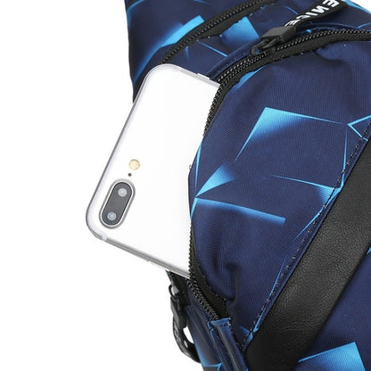 Sling Bag – for Everyday Use, Unisex Chest Trendy Casual Sports – detail view 15