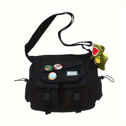 Sling Bag – Large Capacity, for Travel & School – detail view 3