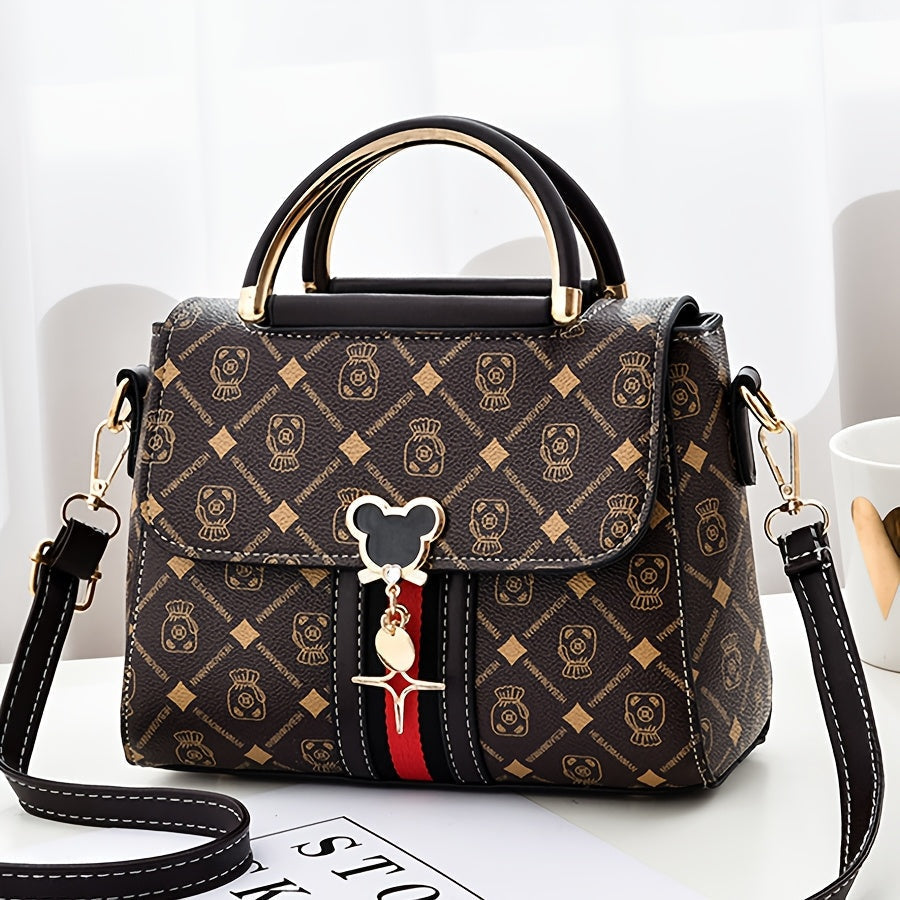 Sling Bag – Lightweight, for Everyday Use – detail view 4