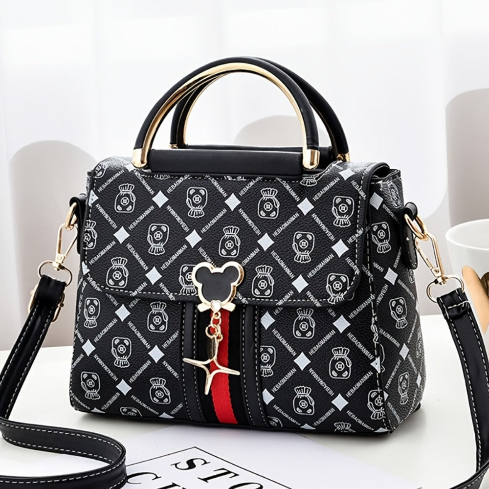 Sling Bag – Lightweight, for Everyday Use – detail view 6