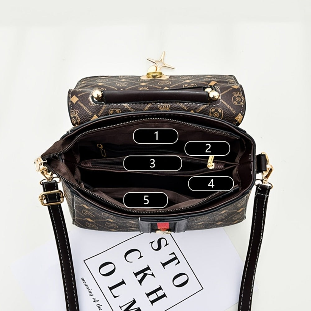 Sling Bag – Lightweight, for Everyday Use – detail view 10