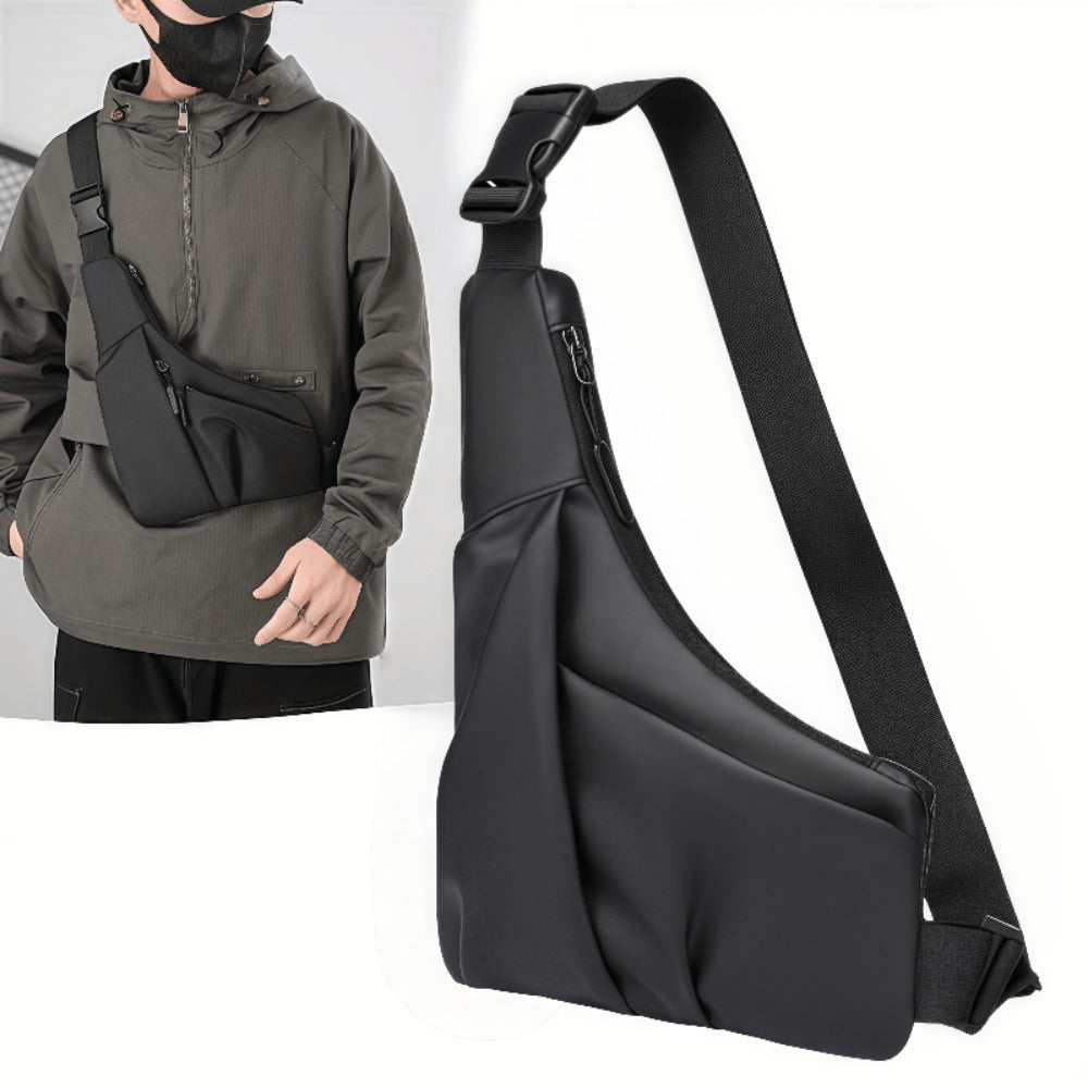 Sling Bag – Lightweight, Compact, for Travel & Work – detail view 10