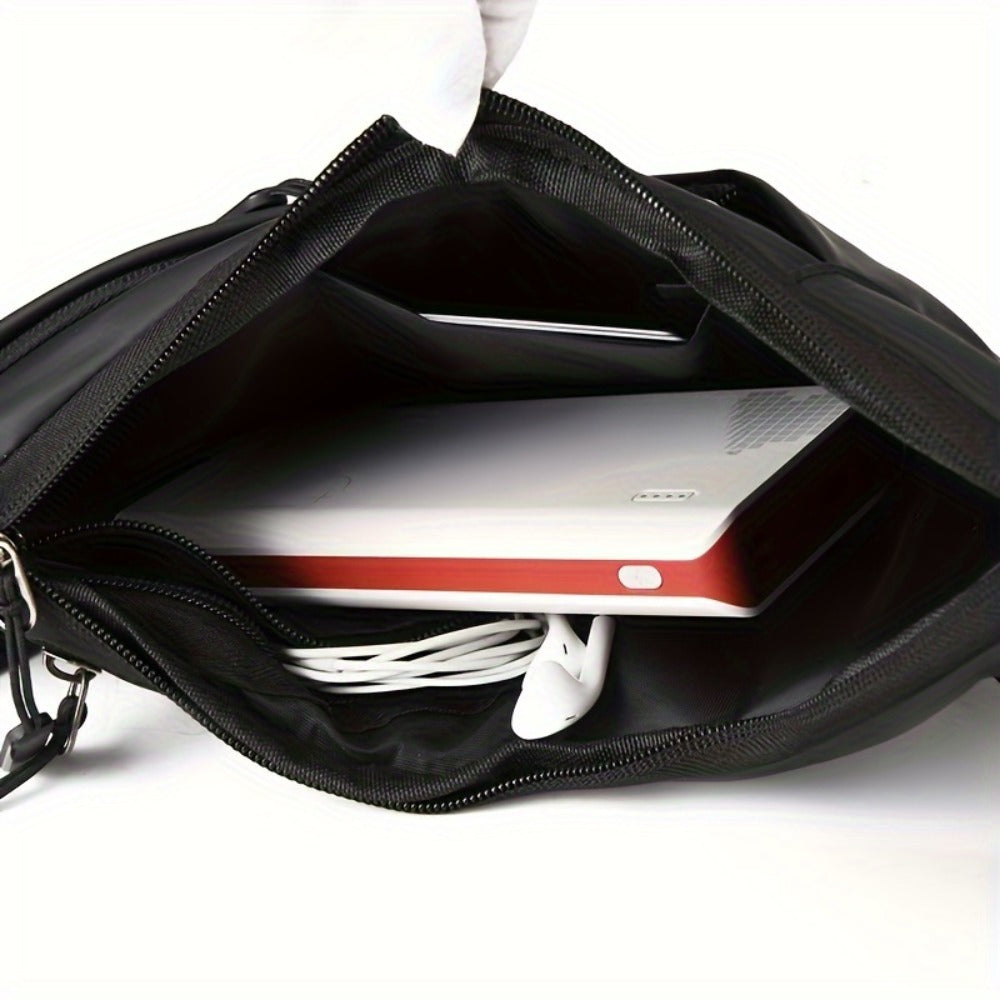 Sling Bag – Lightweight, Compact, for Travel & Work – detail view 15